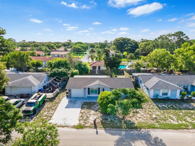 11326 Yellowwood Ln, Port Richey, FL 34668 - aerial view of residential area
