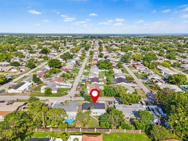 11326 Yellowwood Ln, Port Richey, FL 34668 - aerial view of residential area