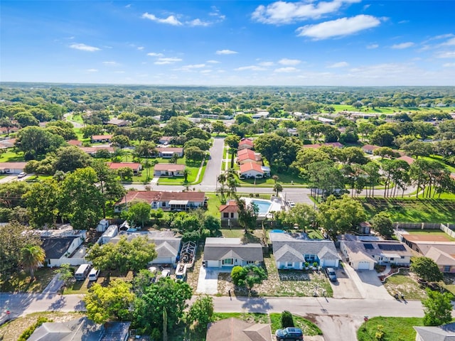 11326 Yellowwood Ln, Port Richey, FL 34668 - aerial view of residential area