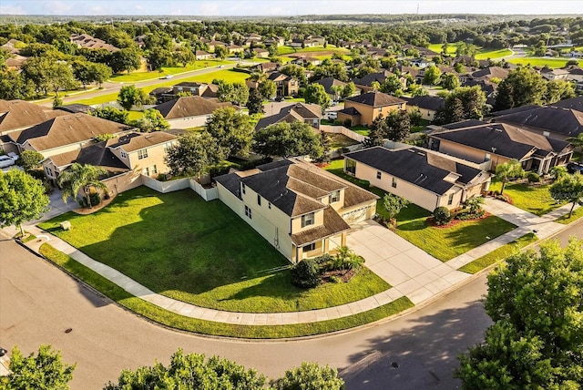 30300 Hackney Loop, Mount Dora, FL 32757 - aerial perspective of suburban area