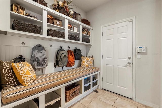 30300 Hackney Loop, Mount Dora, FL 32757 - mudroom with light tile patterned floors