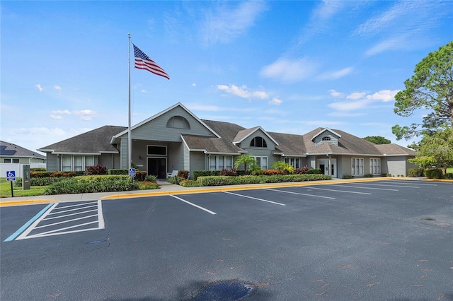 324 Juniper Way, Tavares, FL 32778 - view of building exterior featuring uncovered parking