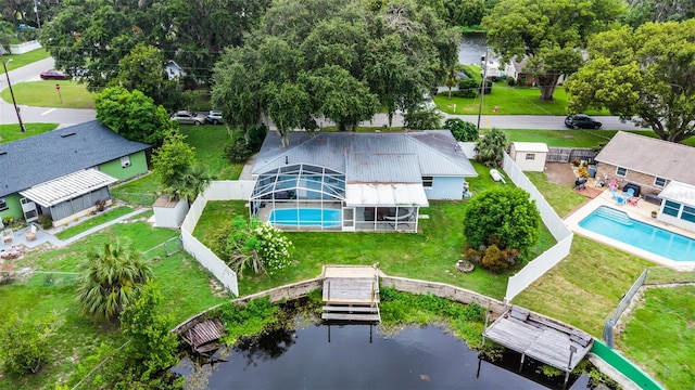 703 N Hawley St, Eustis, FL 32726 - photo 43