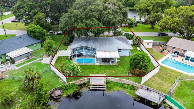 703 N Hawley St, Eustis, FL 32726 - photo 2