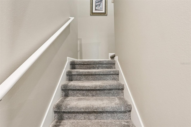 49 White Horse Way, Groveland, FL 34736 - view of stairs