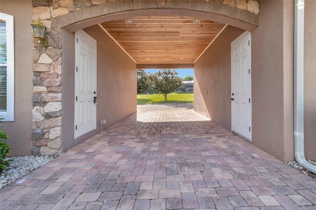 18139 Great Blue Heron Dr, Groveland, FL 34736 - view of patio