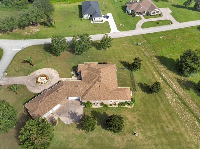 18139 Great Blue Heron Dr, Groveland, FL 34736 - aerial view of property and surrounding area