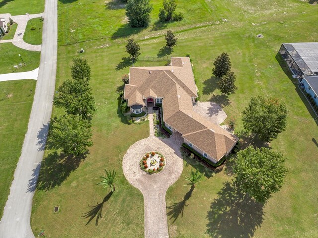 18139 Great Blue Heron Dr, Groveland, FL 34736 - aerial overview of property's location