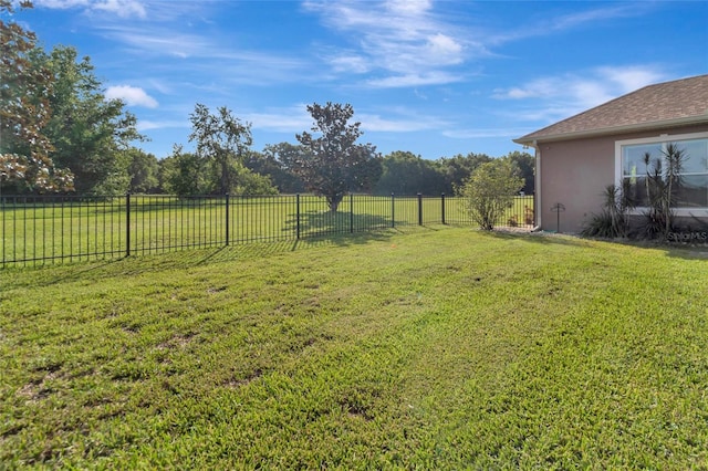 18139 Great Blue Heron Dr, Groveland, FL 34736 - view of fenced backyard