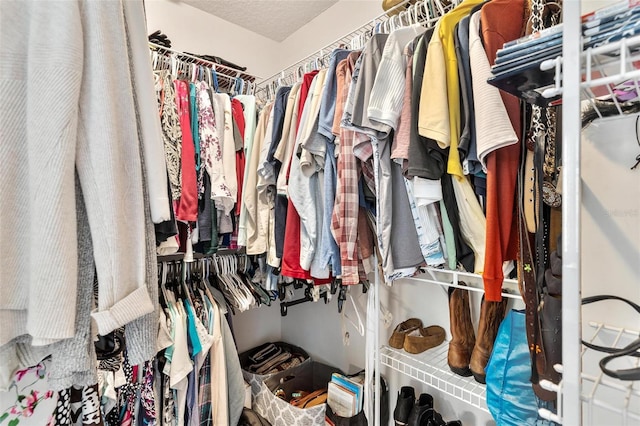 1412 Cove Pl, Tavares, FL 32778 - view of spacious closet