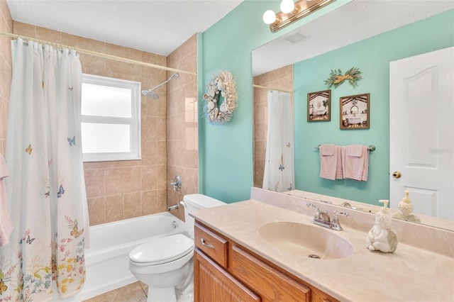 1412 Cove Pl, Tavares, FL 32778 - full bath featuring vanity and shower / bath combo