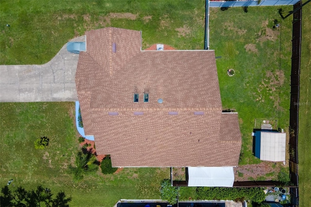 1412 Cove Pl, Tavares, FL 32778 - view from above of property