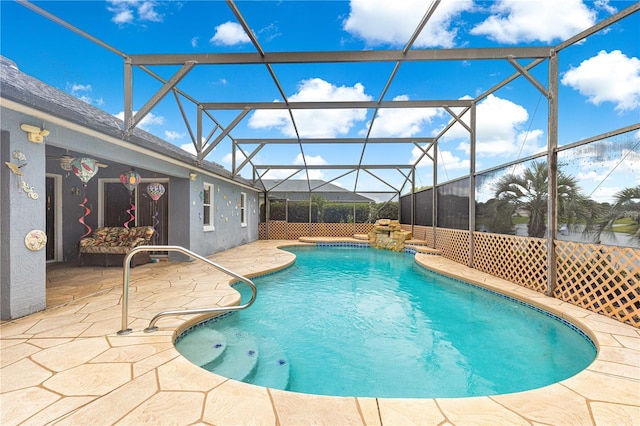 89 Palermo Pl, The Villages, FL 32159 - outdoor pool featuring a patio