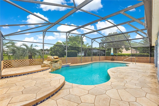89 Palermo Pl, The Villages, FL 32159 - outdoor pool featuring a patio area