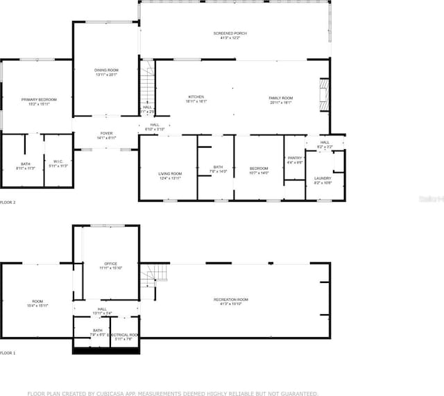 3105 S Lakeshore Ct, Eustis, FL 32726 - photo 57
