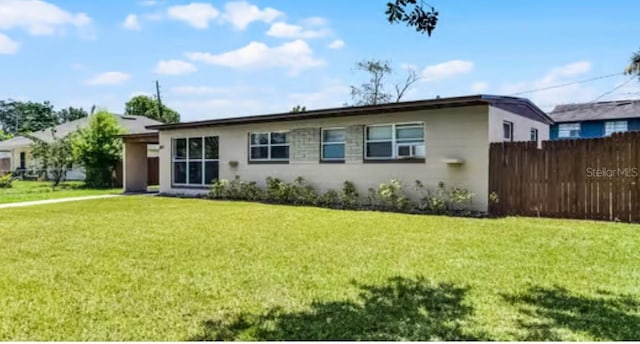 5912 Navajo Way, Orlando, FL 32807 - single story home with stucco siding