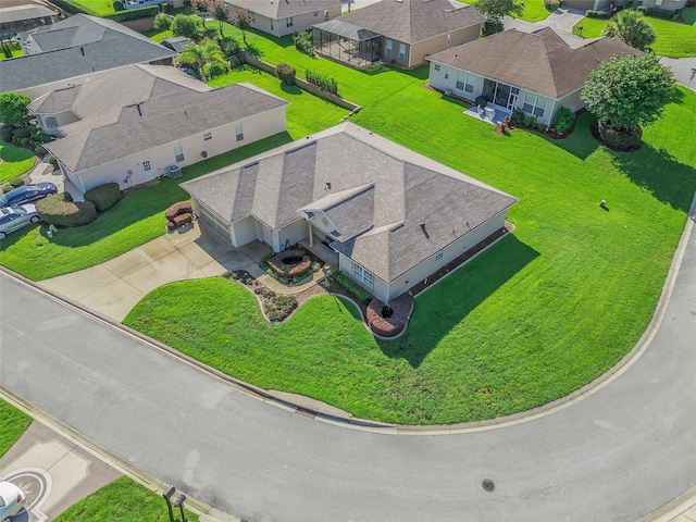 11092 SE 174th Loop, Summerfield, FL 34491 - aerial perspective of suburban area