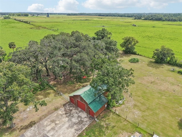 40535 Louise Rd, Umatilla, FL 32784 - overview of rural landscape
