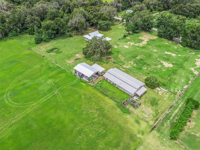 8567 Crk 635, Bushnell, FL 33513 - bird's eye view