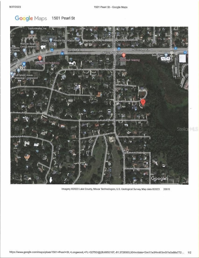 1501 Pearl St, Longwood, FL 32750 - photo 2