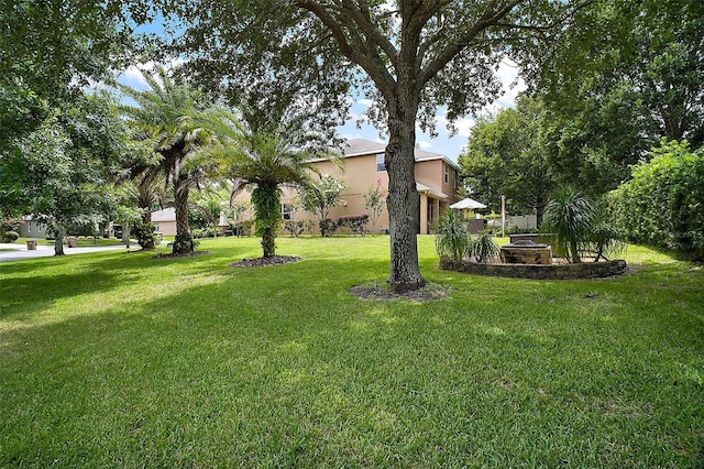 30230 Tokara Ter, Mount Dora, FL 32757 - view of green lawn