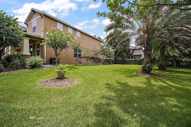 30230 Tokara Ter, Mount Dora, FL 32757 - view of grassy yard