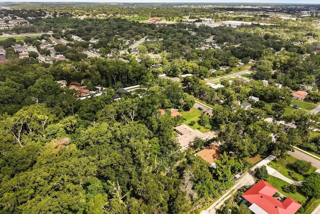5268 Pinto Way, Orlando, FL 32810 - aerial view