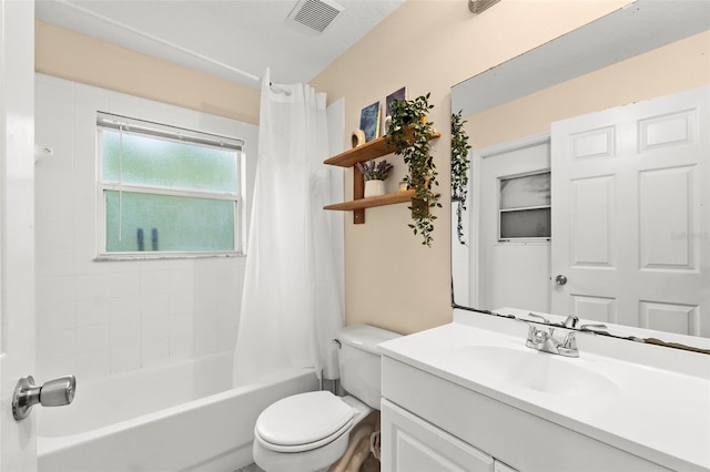1532 Nightfall Dr, Clermont, FL 34711 - full bath with vanity and shower / bath combo
