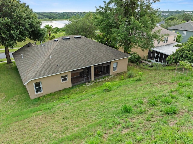 1532 Nightfall Dr, Clermont, FL 34711 - view from above of property
