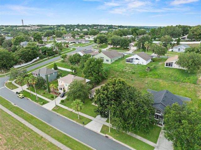 1532 Nightfall Dr, Clermont, FL 34711 - aerial view of residential area