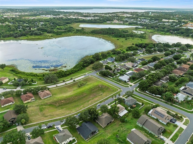 1532 Nightfall Dr, Clermont, FL 34711 - view of property location with a nearby body of water and nearby suburban area