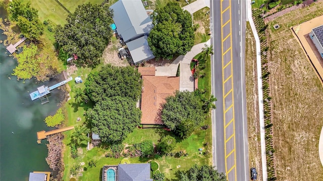 9835 Lakeshore Dr, Clermont, FL 34711 - aerial view of a large body of water