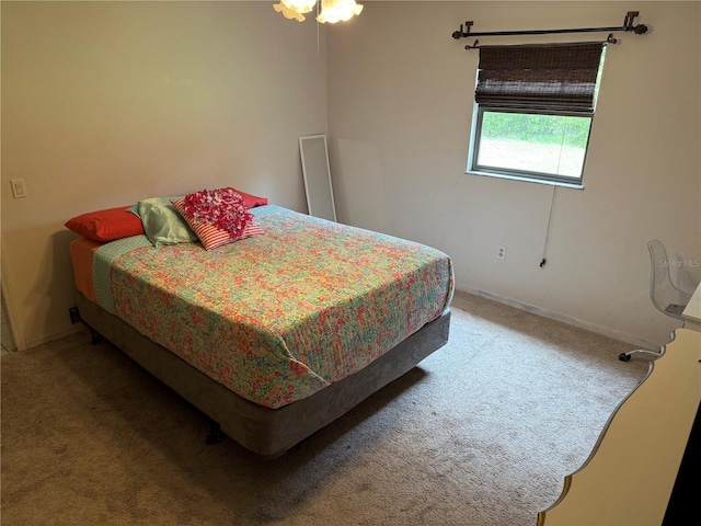 2747 County Road 615, Bushnell, FL 33513 - carpeted bedroom featuring baseboards
