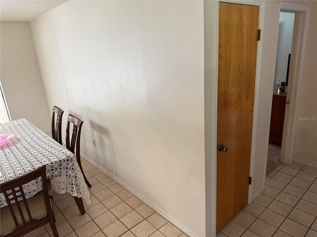 2747 County Road 615, Bushnell, FL 33513 - dining area featuring light tile patterned floors