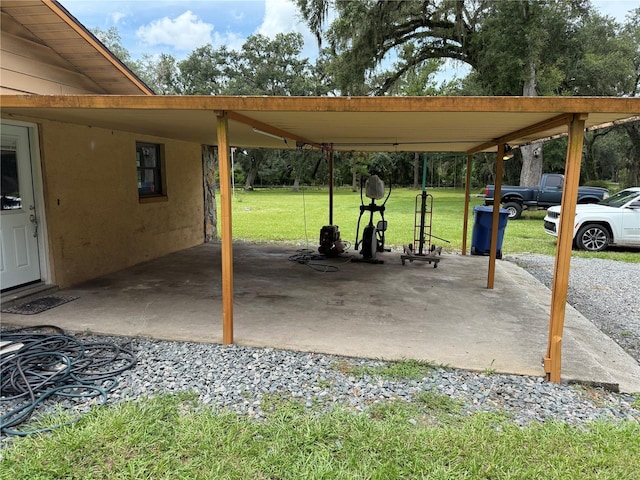 2747 County Road 615, Bushnell, FL 33513 - view of parking / parking lot
