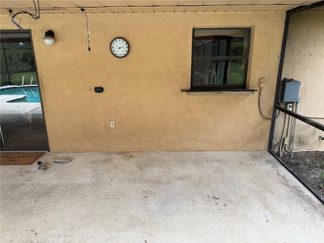 2747 County Road 615, Bushnell, FL 33513 - view of patio