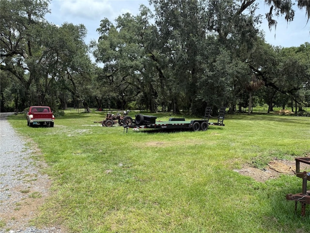 2747 County Road 615, Bushnell, FL 33513 - view of community featuring a yard