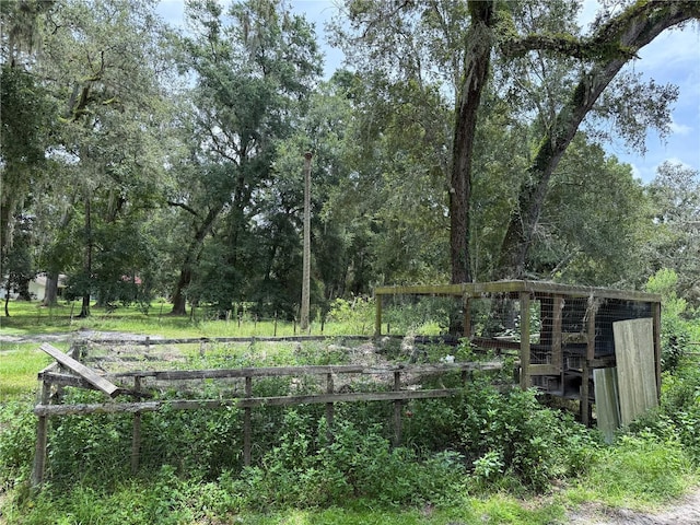 2747 County Road 615, Bushnell, FL 33513 - view of yard