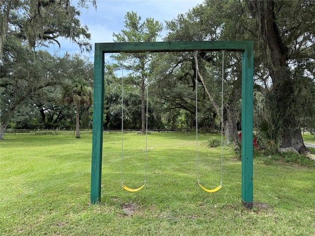 2747 County Road 615, Bushnell, FL 33513 - view of green lawn