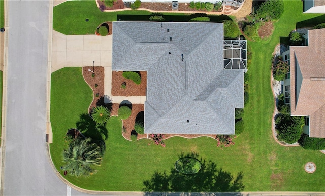 17707 SE 92nd Grantham Ter, The Villages, FL 32162 - drone / aerial view