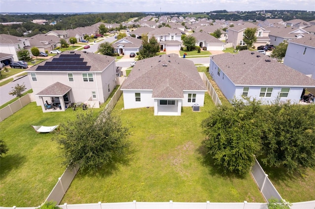 1504 Finchburg St, Minneola, FL 34715 - aerial perspective of suburban area