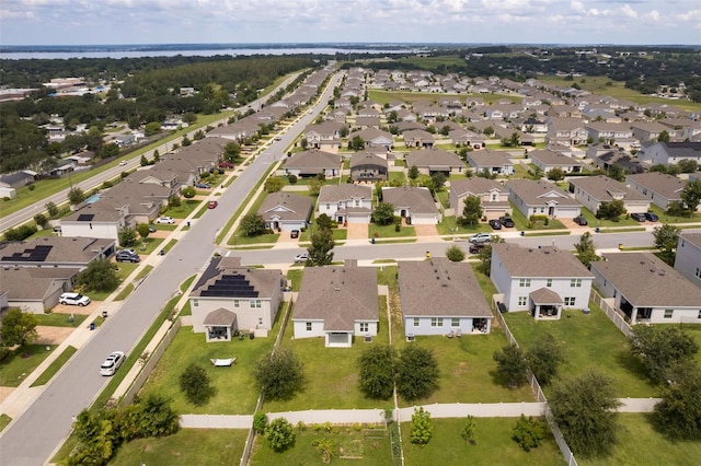 1504 Finchburg St, Minneola, FL 34715 - aerial view of residential area
