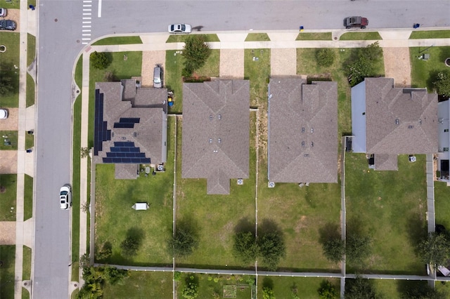 1504 Finchburg St, Minneola, FL 34715 - aerial view of residential area