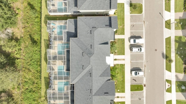 8971 Cabot Cliffs Dr, Davenport, FL 33896 - aerial view of a pool area