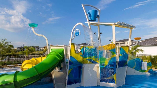 8971 Cabot Cliffs Dr, Davenport, FL 33896 - view of communal playground