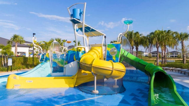 8971 Cabot Cliffs Dr, Davenport, FL 33896 - view of playground