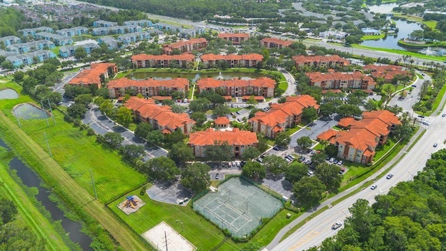 5518 Metrowest Blvd Unit 11-302, Orlando, FL 32811 - aerial view of a nearby body of water