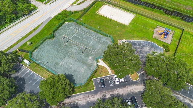 5518 Metrowest Blvd Unit 11-302, Orlando, FL 32811 - aerial view