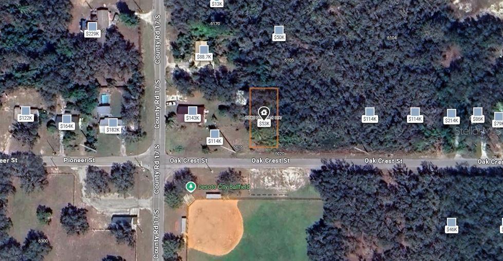 6040 Oak Crest St, Sebring, FL 33876