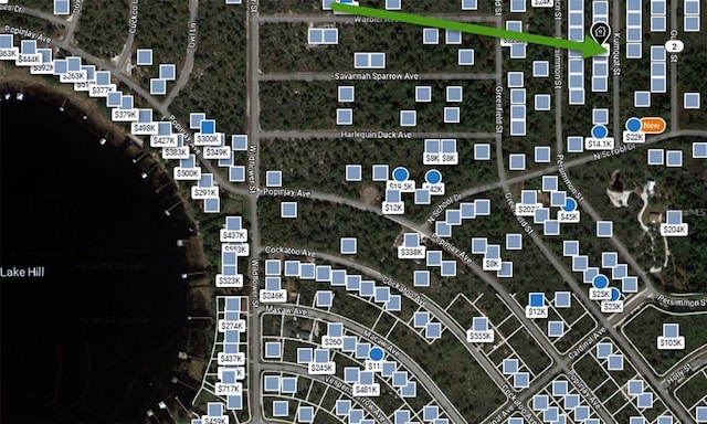 1256 Kumquat St, Lake Placid, FL 33852 - photo 5